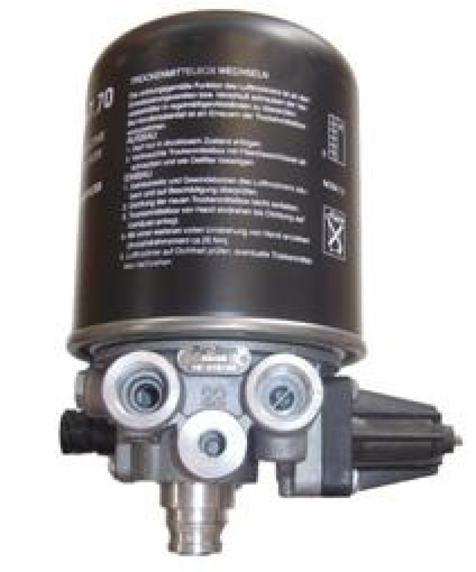 WABCO ILMANKUIVAIN 8,5 BAR, VO FH SIS PAINEENSÄÄTIMEN, BAJONETTI 4324101920