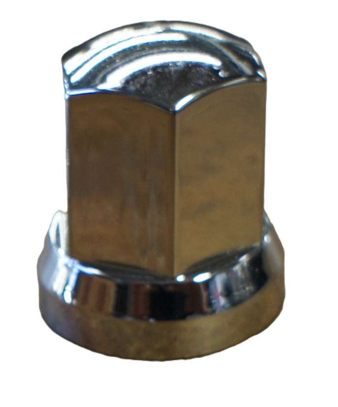 MUTTERISUOJA MUOVINEN KORKEA KROMI 33MM KPL NW33M