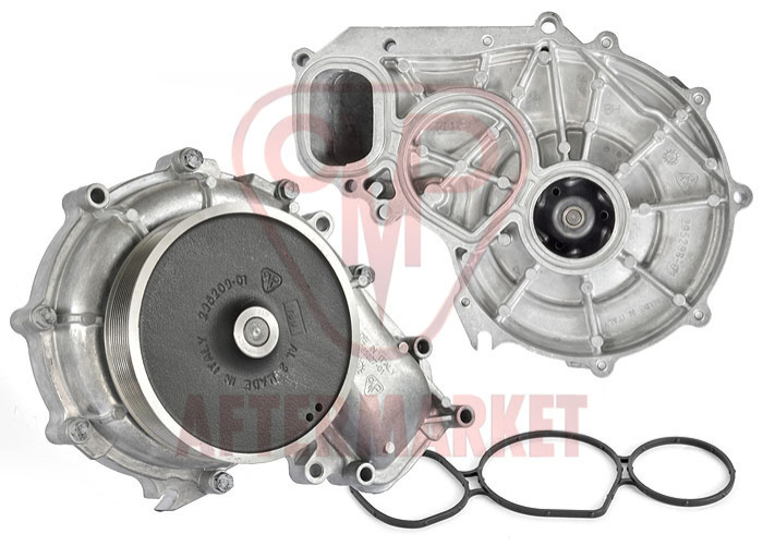 OMP SCANIA VESIPUMPPU DC16 XPI 295220