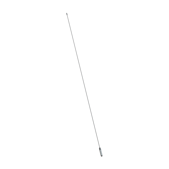 LA-ANTENNI SCAN-ANTENNA VHF ANTENNI 1/4 JOUSELLA (VIRITETTÄVÄ KATKAISEMALLA MITTAAN) LA-ANT218