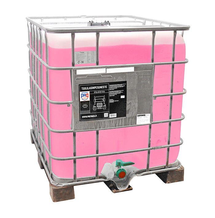PROTRUCK -70° TUULILASINPESUNESTE 1000L METANOLI, VAIN AMMATTIKÄ PT808018