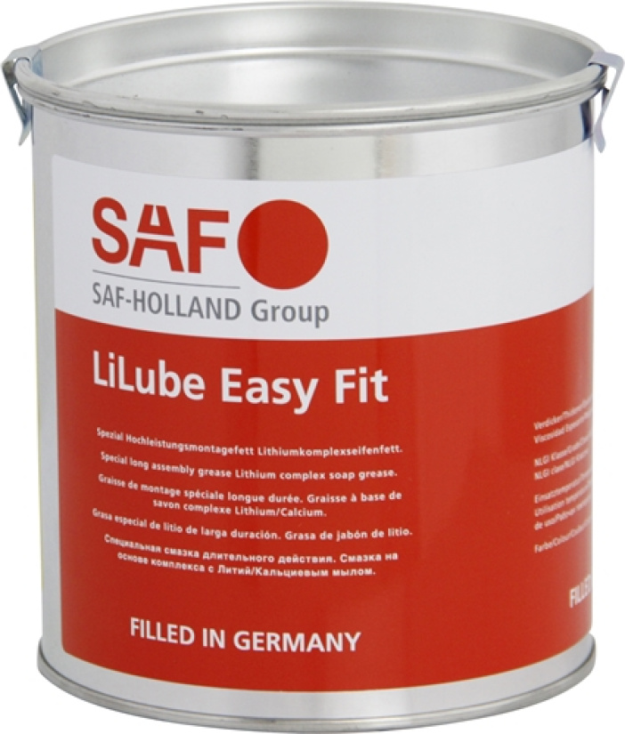 SAF OE AKSELITAPPIRASVA LITIUM LI LUBE 1KG SAF-5387004201