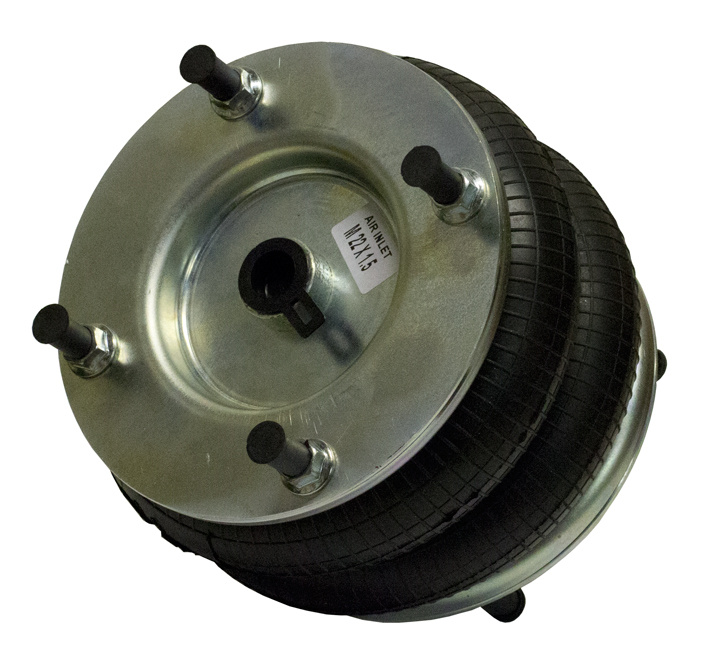 NOSTOPALJE 8X2 4P, SISU TRIPPELI M22X1,5 DF200