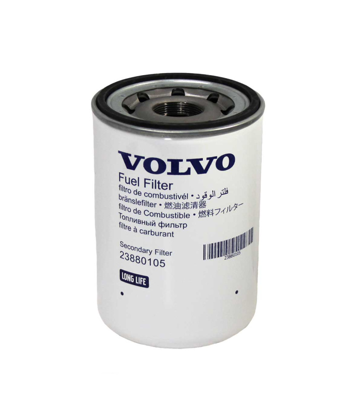 VOLVO POLTTOAINESUODATIN LONG LIFE VE11/13 L=170MM VO-23880105