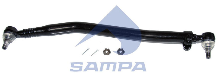 SAMPA VETOTANKO VOLVO FH/FM RAUTAJOUSI 097.551