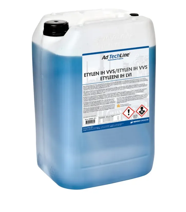 ADTECHLINE® JÄÄHDYTINNESTE ETYLEENI IH LVI 25L 350025