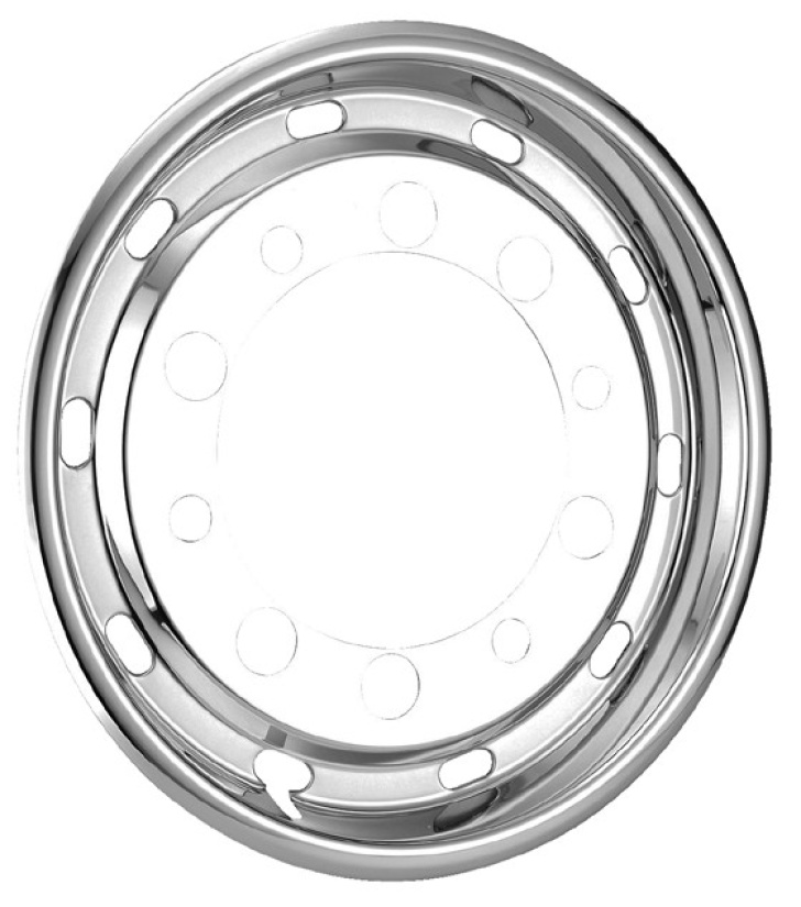 KORISTEKAPSELI ETU 11,75"X22,5" SYV. 30MM, ESIM. SCANIA 654-ET225SI135