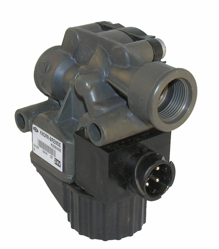 ABS MAGNEETTIVENTTIILI DIN BAJONET K038438N50