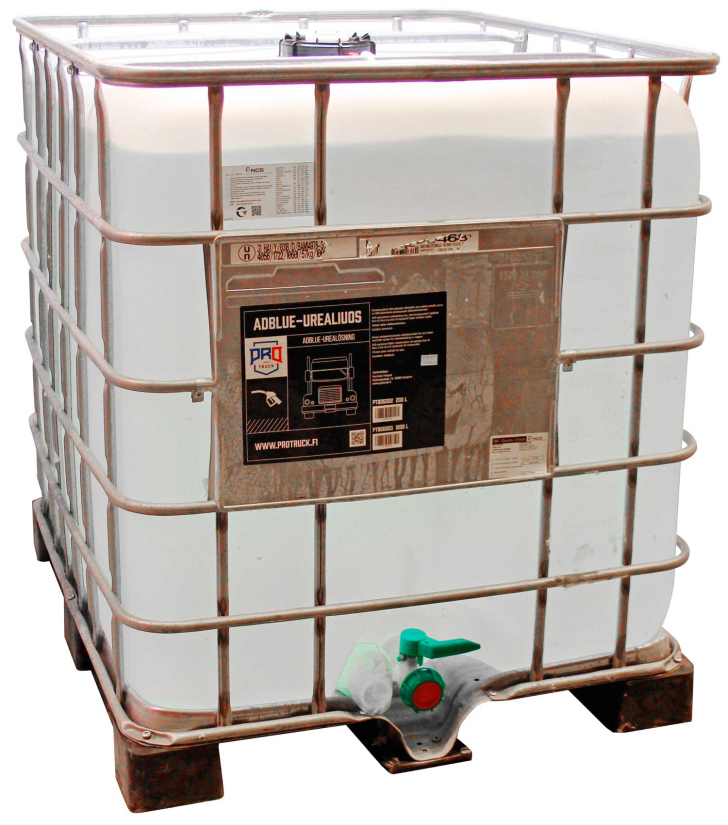 PROTRUCK ADBLUE 1000L IBC, ILMAN CDS TOIMITUS 2-3 PÄIVÄÄ TILAUKS PT806003
