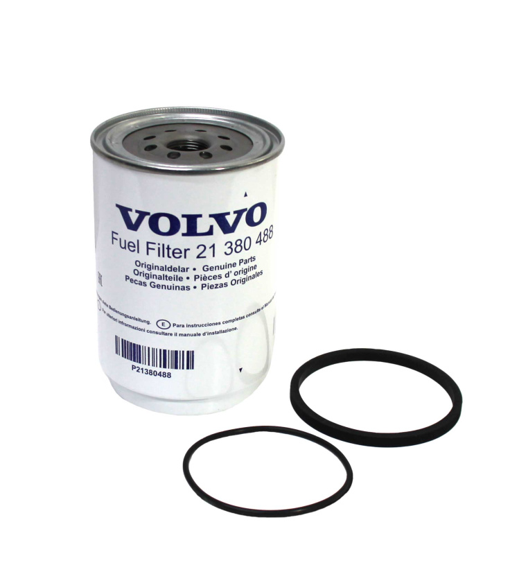 VOLVO POLTTOAINEEN VEDENEROTIN P6 VO-21380488