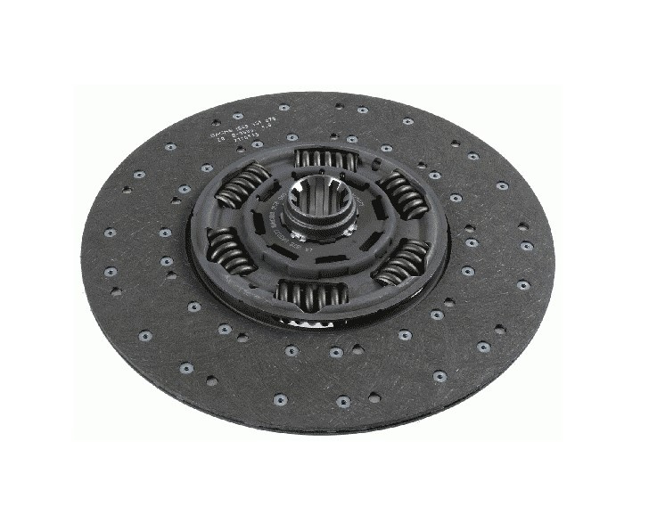SACHS KYTKINLEVY 430MM MB/MAN/IVECO/DAF FS-1878080037