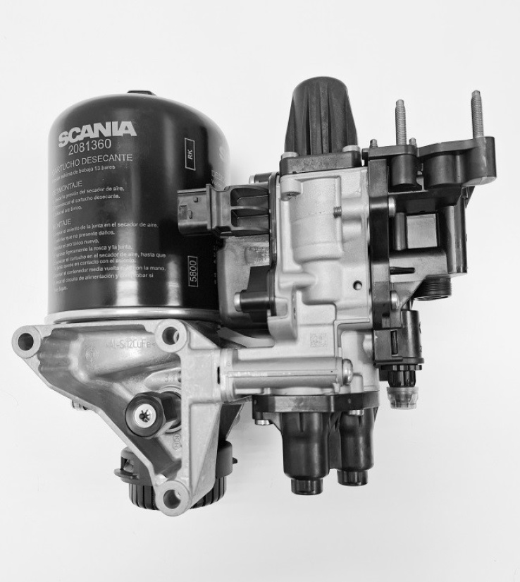 SCANIA ILMANKUIVAIN E-APU SC-3296774