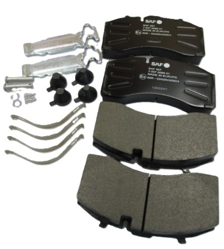 SAF OE JARRUPALASARJA 22,5" KNORR SK7 211/92 SAF567 SAF-3057008501