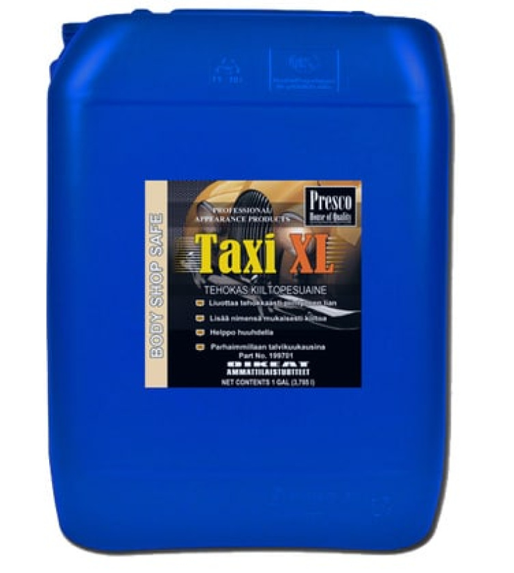 TAXI XL CLEANER 20L 199720