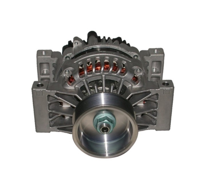 PRESTOLITE LATURI -UUSI- MB ACTROS MP4 100A 8-UR. HIHNAPYÖRÄ 93M PRE-A28P015P