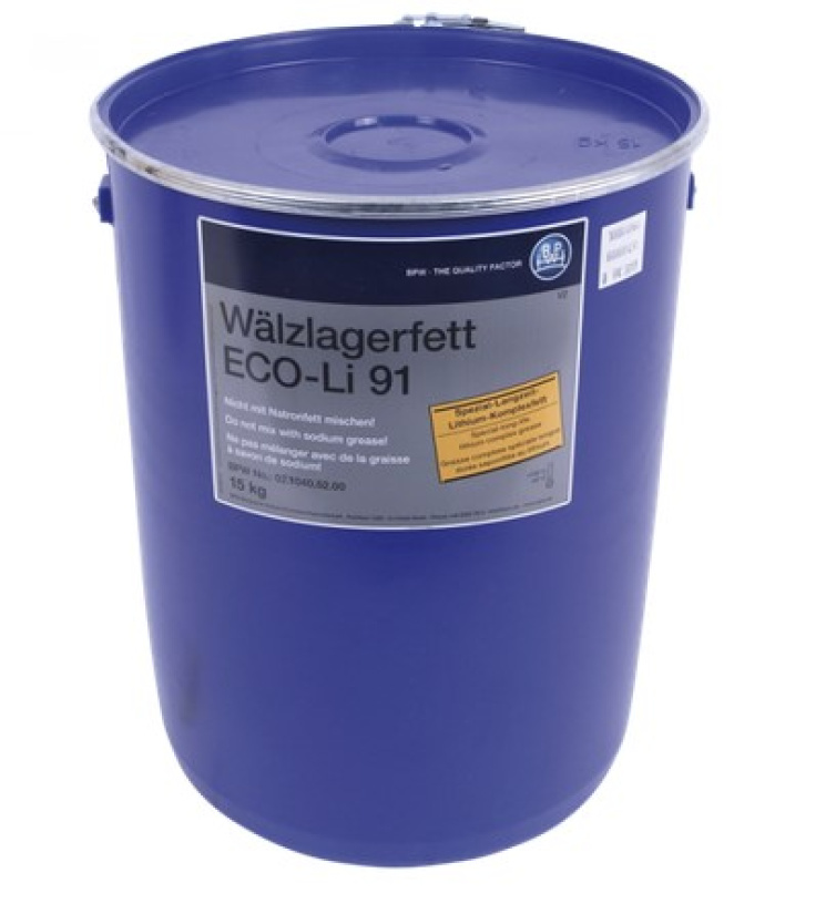 BPW OE RASVA 15 KG ECO LI91 BPW-0210405200