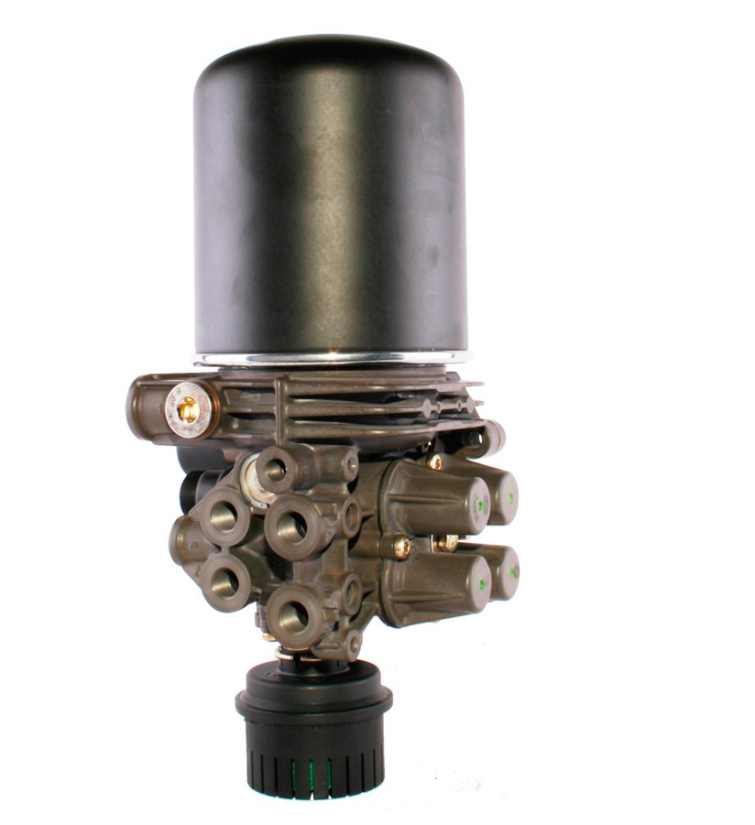 KNORR ILMANKUIVAIN + NELIPIIRI IVECO L-A YM. -UUSI- KB-K004997N00