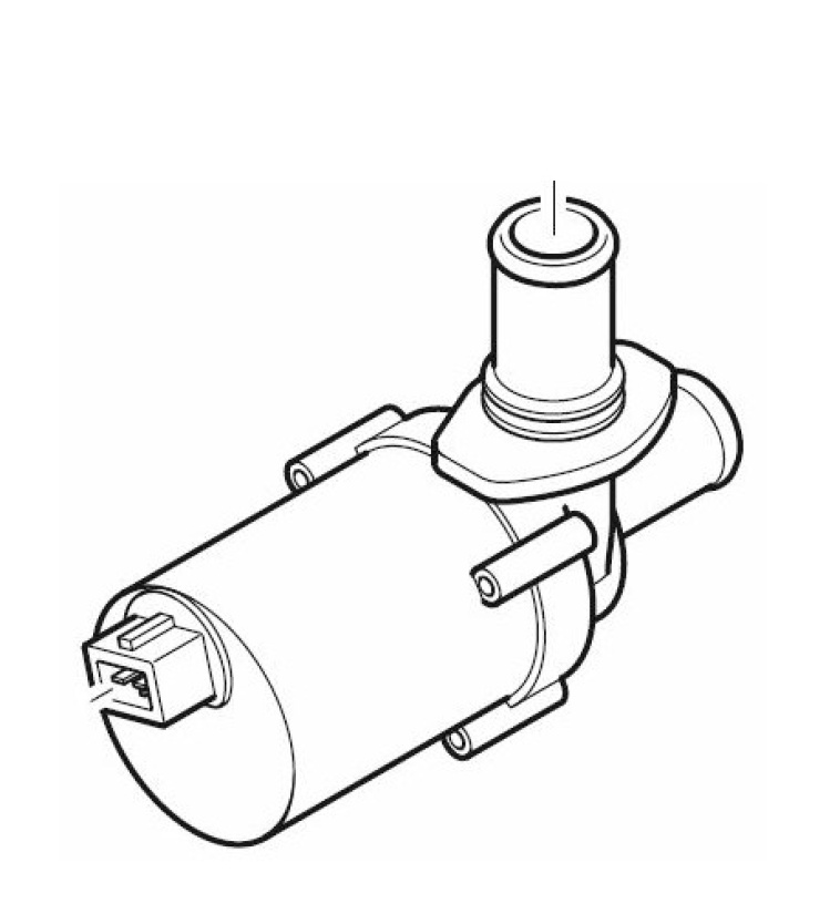 EBER VESIPUMPPU 12V HYDRONIC MII EB-252434992501