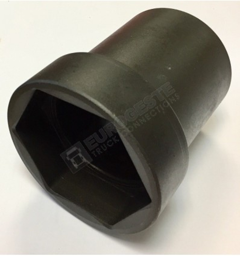 ERIKOISHYLSY 85MM 6-KULMAHYLSY 1", SAF AKSELEILLE SKRB 9022 / 90 950MA1111