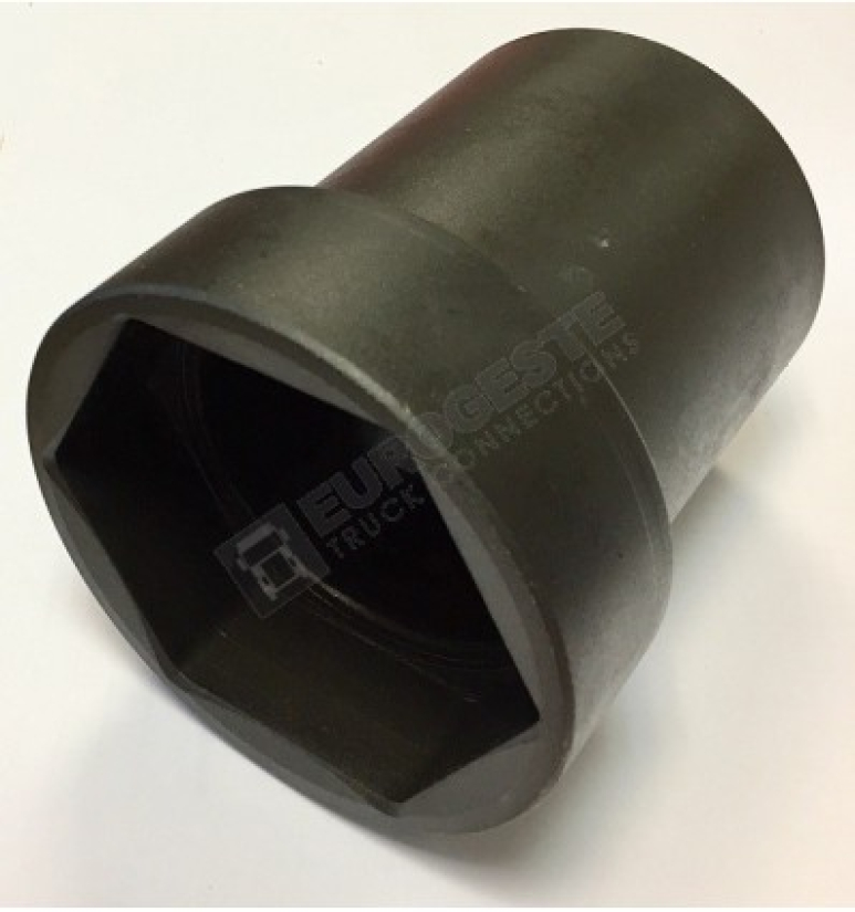 ERIKOISHYLSY 85MM 6-KULMAHYLSY 1", SAF AKSELEILLE SKRB 9022 / 90 950MA1111