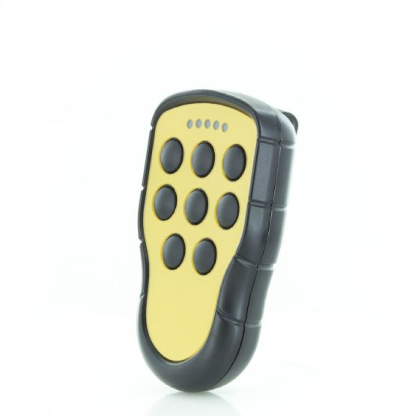 PANTHER KAUKO-OHJAIN 8-NAPPINEN (LÄHETIN), ESIM TAKALAITANOSTIMI T927801