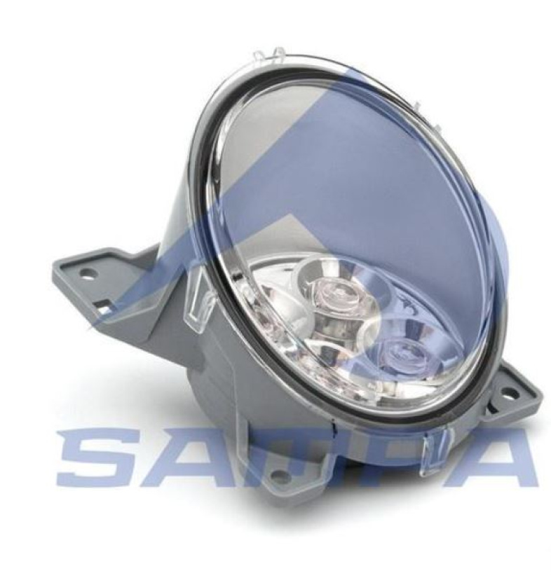 LED-PÄIVÄAJOVALO VASEN, SIS. KEHYS 043.461