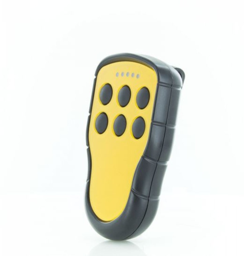 PANTHER KAUKO-OHJAIN 6-NAPPINEN (LÄHETIN), ESIM TAKALAITANOSTIMI T927800