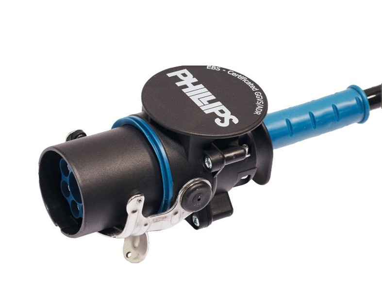 PHILLIPS ABS/EBS-PISTOKE 7-NAP RUUVILIITIMET ADR A101-3-2-01-3001