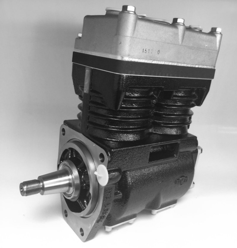 KOMPRESSORI VAIHTO VOLVO 412704008R