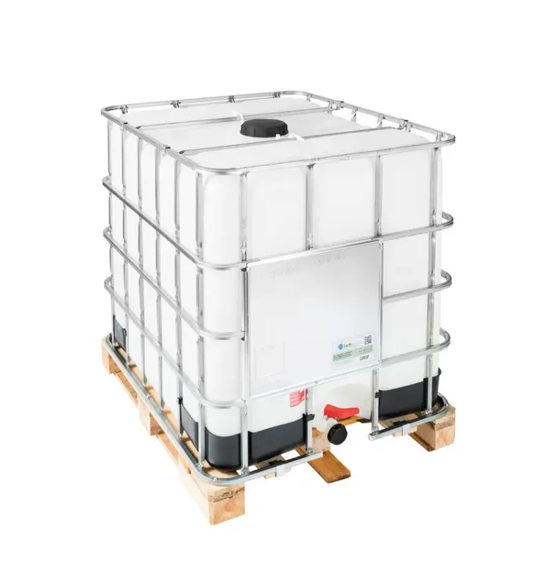 JÄÄHDYTINNESTE HD OEM ORANGE -40°C KÄYTTÖVALMIS 1000L IBC 345311