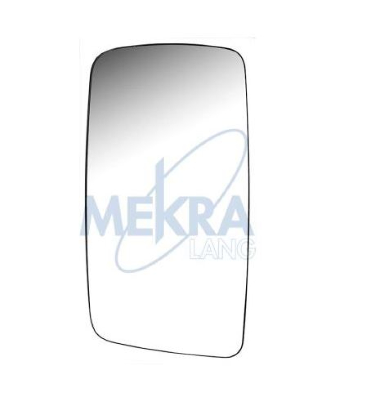 MEKRA PÄÄPEILIN LASI VASEN, LÄMMITETTY MB ACTROS MP2/MP3 (SISU P 191012002099