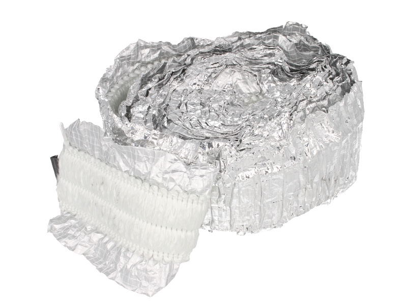 DINEX PAKOPUTKEN THERMO TIIVISTYSNAUHA 50MM 5,5M KERÄ SISEMPI DX-210085