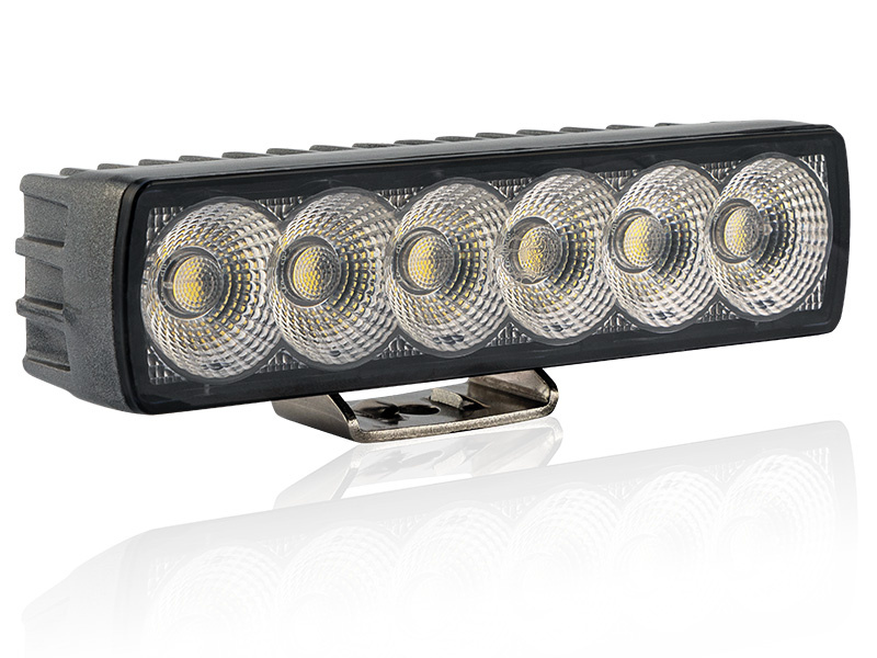 BULLPRO SPECTRUM 18 SLIM LED TYÖVALO 1603-300236