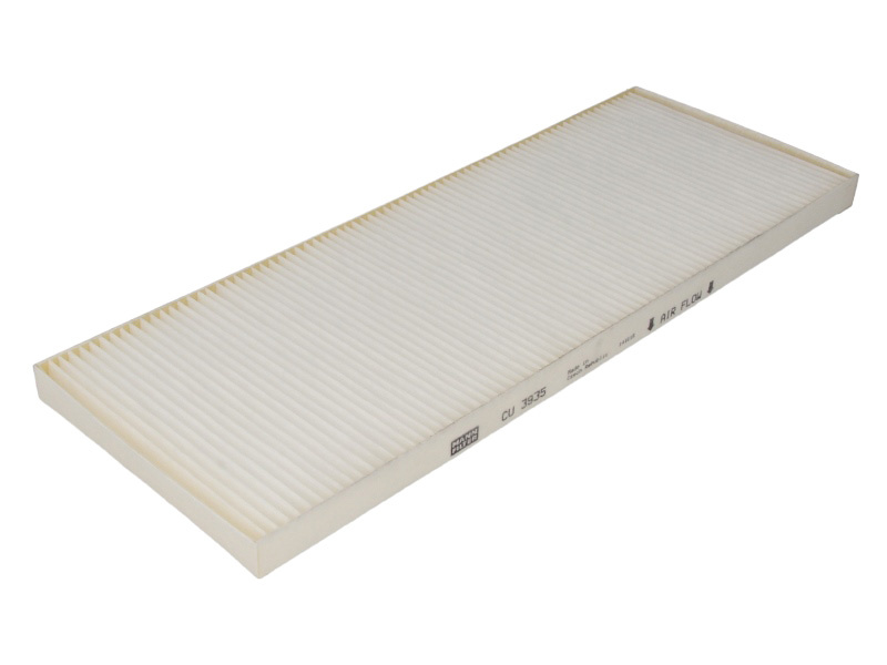 MANN RAITISILMASUODATIN MB/EVOBUS CU3935