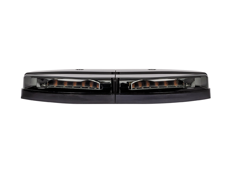 OPTIBEAM DARK PHANTOM 400MM LED-MAJAKKAPANEELI 10-30V 1603-140931