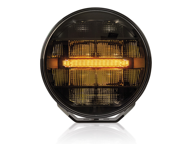 OPTIBEAM ELITES LISÄVALO 7" 1605-NS2117
