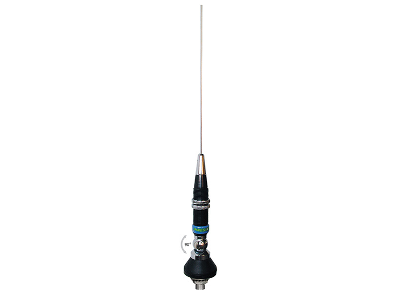 IOWA S ANTENNISARJA 1020MM/90AST.KÄÄNTYVÄ 1705-00586