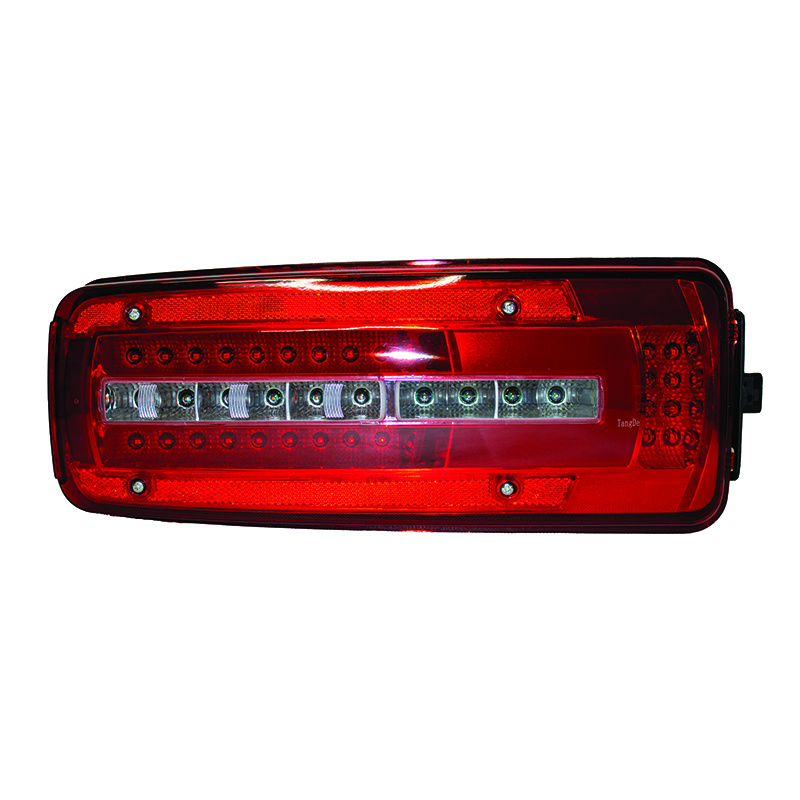 UT LED-TAKAVALO VASEN 8-NAP DAF XF 106 EURO 6 2013 -> 55402