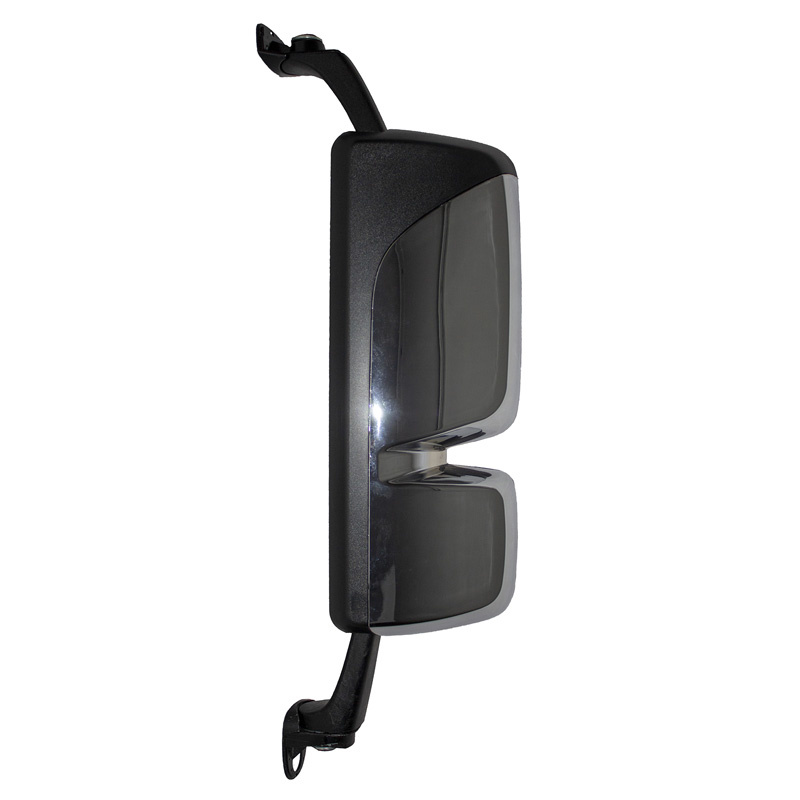 UT TAUSTAPEILI VASEN SÄHKÖSÄÄTÖ LÄMMITYKSELLÄ KROMI 890X330 R1200+R300 MERCEDES MP2/MP3 2008-> 71291