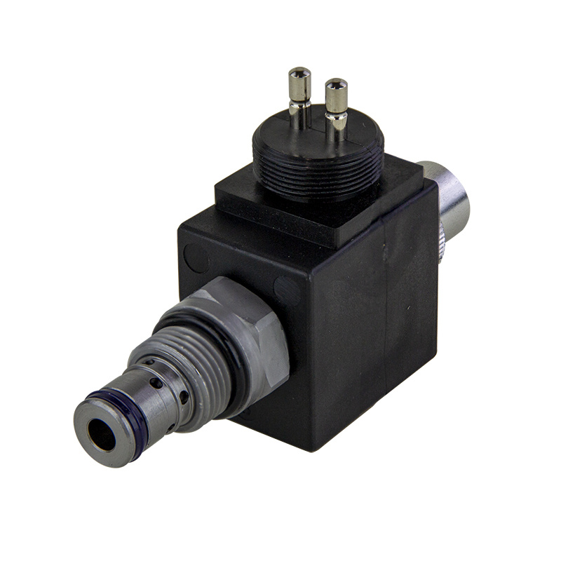 HACO SOLENOIDIVENTTIILI 24V, 1-TOIMINEN, SUUTIN 13, KIERRE M18X1 2554274H