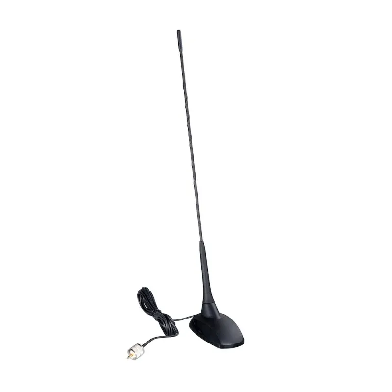 LA-ANTENNISARJA ALBRECHT CBM-516 MAGNEETTI KIINNITYKSELLÄ LA-ANT201