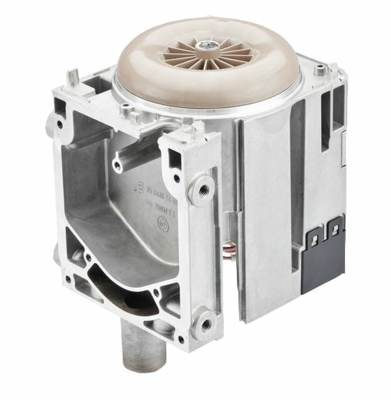 EBER OHJAINLAITE/PUHALLIN 24V HYDRONIC M10 EB-252435991500