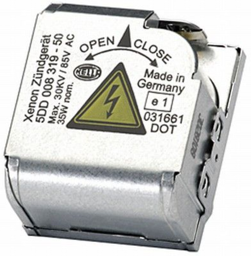 HELLA XENON-BALLAST SYTYTIN IV HL-5DD008319-501