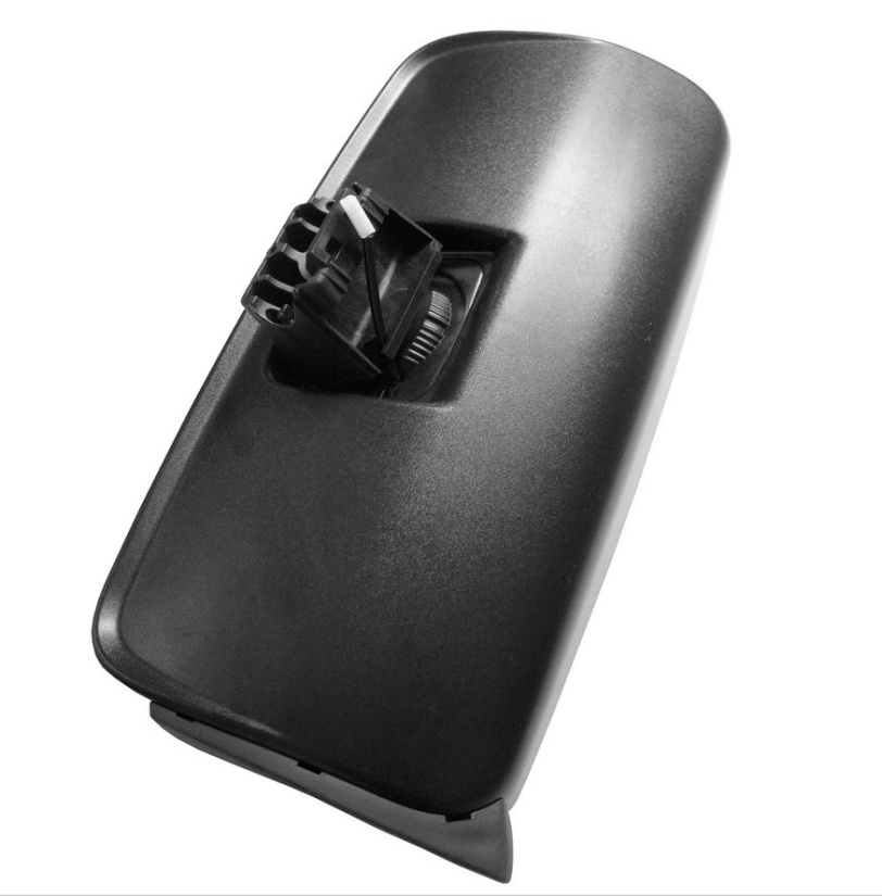 MEKRA TAUSTAPEILI 439X219MM 24V OIKEA SÄHKÖS. MB ATEGO II/AXOR I 515750002099