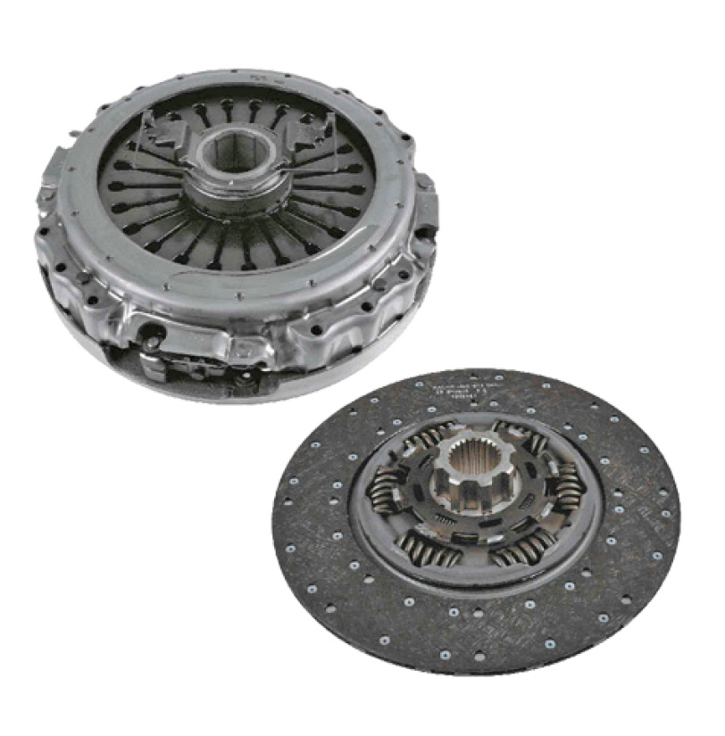 SACHS KYTKINPAKETTI VOLVO FH12 500PK -UUSI- FS-3400700422