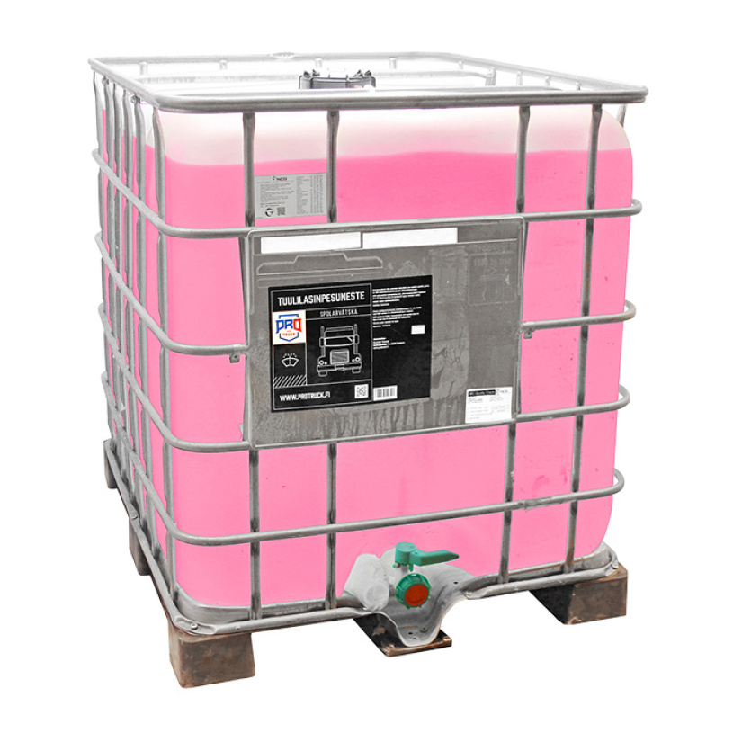 PROTRUCK -70° TUULILASINPESUNESTE 1000L METANOLI, VAIN AMMATTIKÄ PT808018