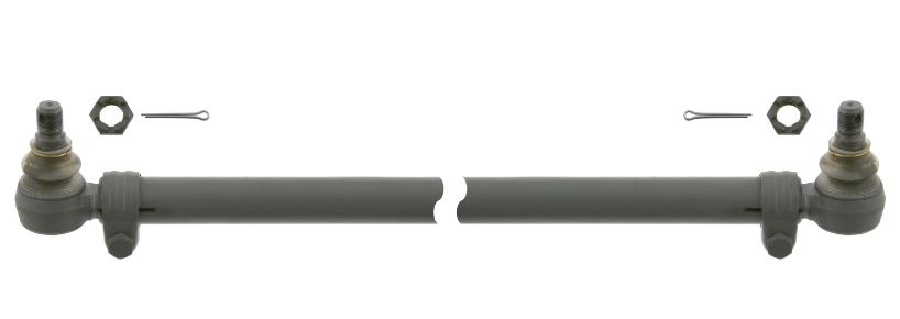 FEBI RAIDETANKO VOLVO FL6 1985-2000 L1582MM FE-23919