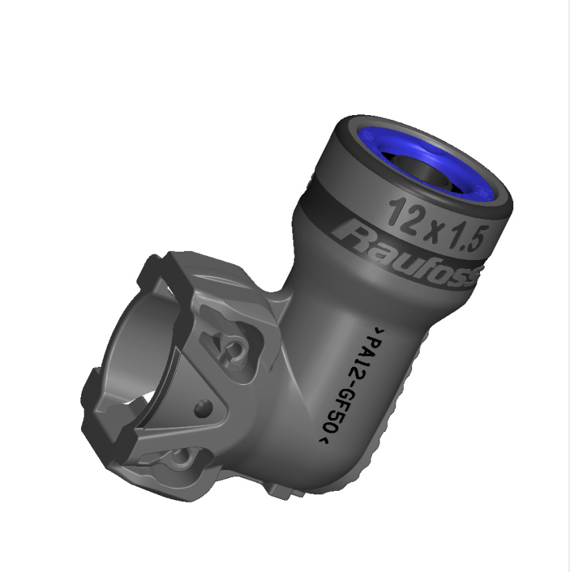 ABC R-SRJ 90AST KULM.P-LIITIN 10X1,5 /P125 90310205