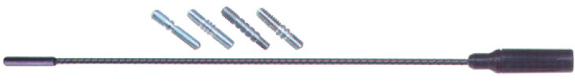 ANTENNI LASIKUITU+SOVITINSRJ PIT.430MM 914-71709