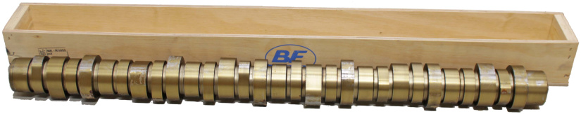 BF NOKKA-AKSELI RVI/VOLVO D13C EURO4/EURO5 , VEB6 BF-20100413001